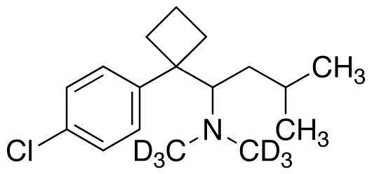 Sibutramine-d6