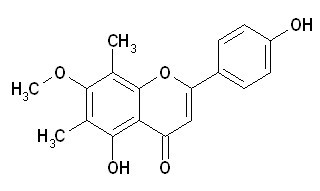 Sideroxylin