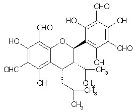 Sideroxylonal A