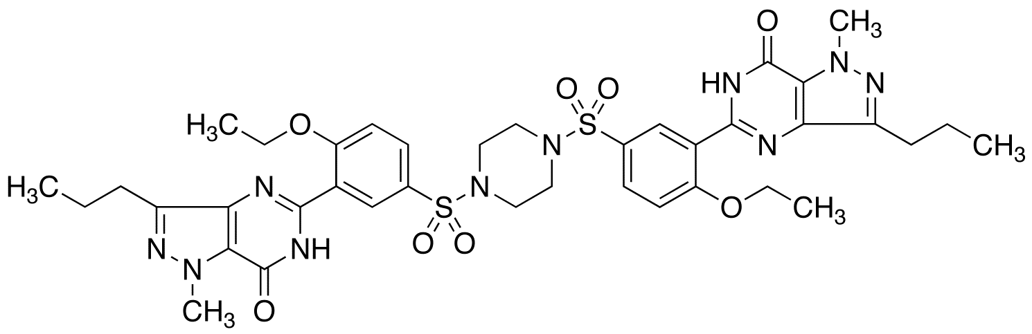 Sildenafil Dimer Impurity