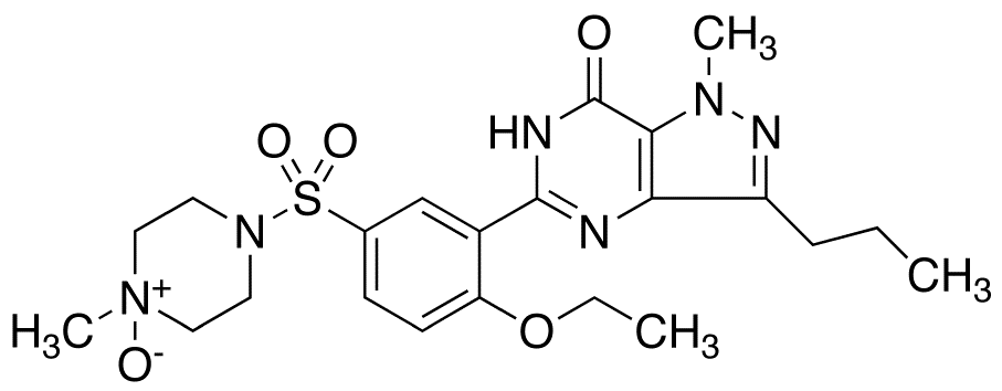 Sildenafil N-Oxide