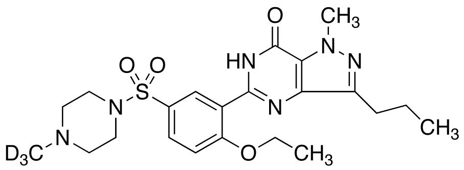 Sildenafil-d3