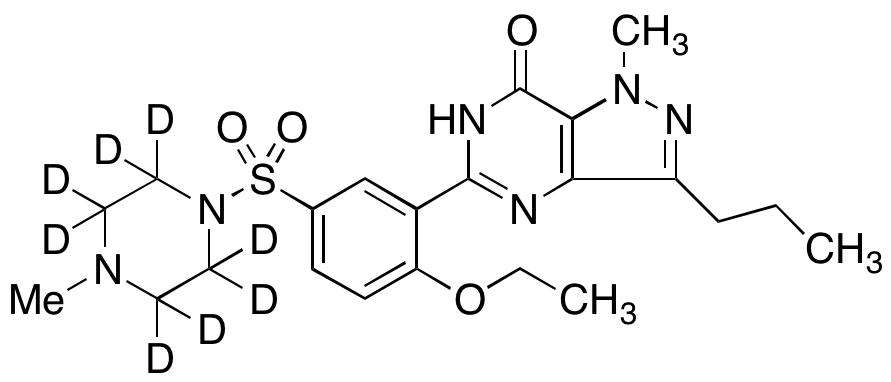 Sildenafil-d8