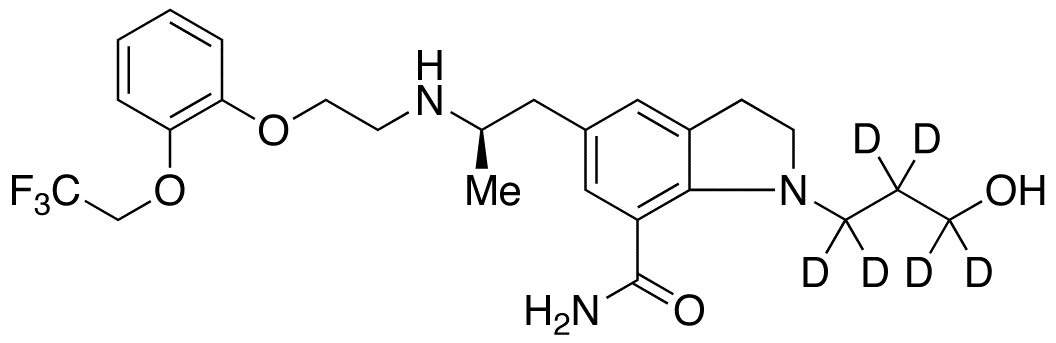 Silodosin-d6