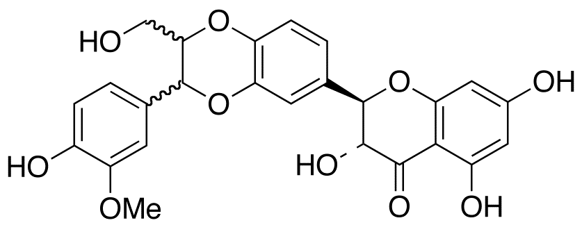 Silybin A,B (mixture)