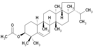 Simiarenol acetate