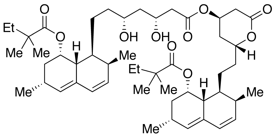 Simvastatin Dimer Impurity