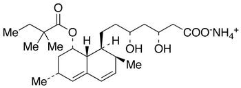 Simvastatin Hydroxy Acid Ammonium Salt