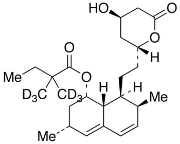 Simvastatin-d6