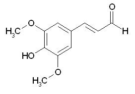 Sinapaldehyde