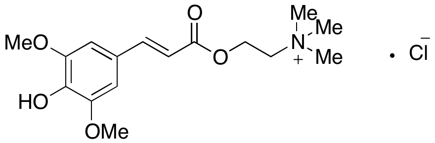 Sinapine Chloride