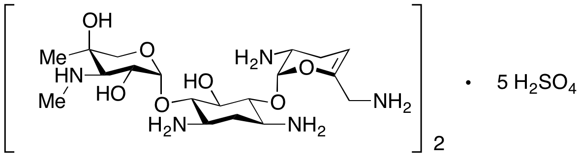 Sisomicin Sulfate Salt