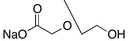 Sodium β-Hydroxyethoxyacetate