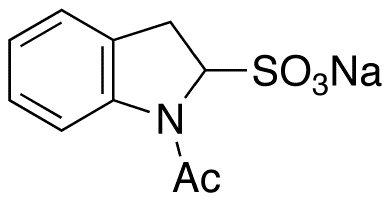 Sodium 1-Acetylindoline-2-sulfonate