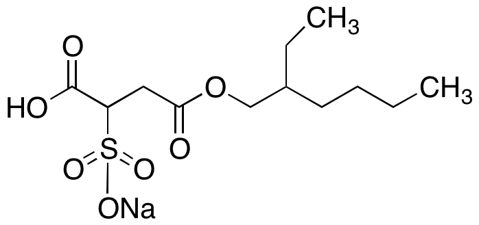 Sodium 4-(2-Ethylhexyl) 2-Sulfobutanedioate