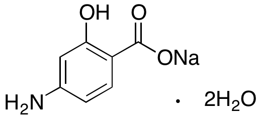 Sodium 4-Aminosalicylate Dihydrate