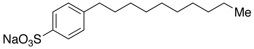 Sodium 4-Decylbenzenesulfonate