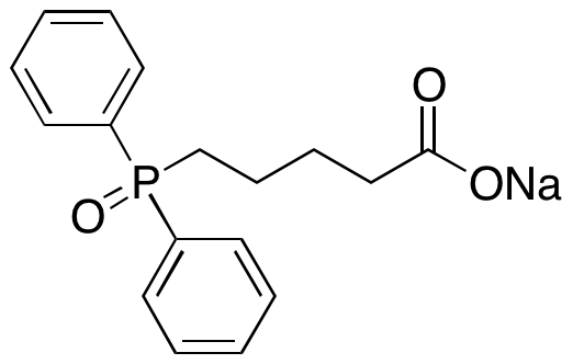 Sodium 5-(Diphenylphosphinoyl)pentanoate