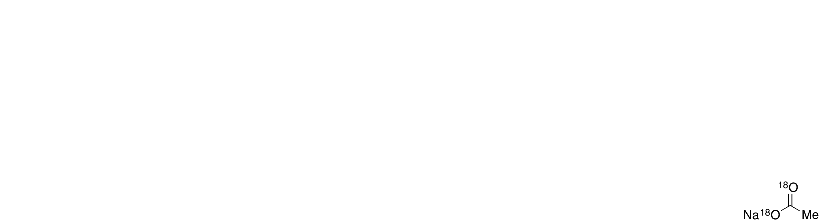 Sodium Acetate-18O2