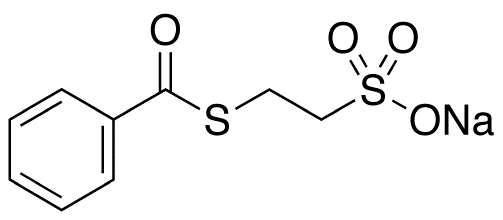 Sodium Benzoylthioethanesulfonate