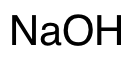 Sodium Hydroxide