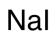 Sodium Iodide