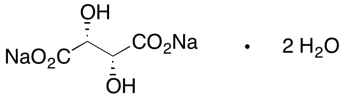 Sodium L-(+)-Tartaric Acid Dihydrate