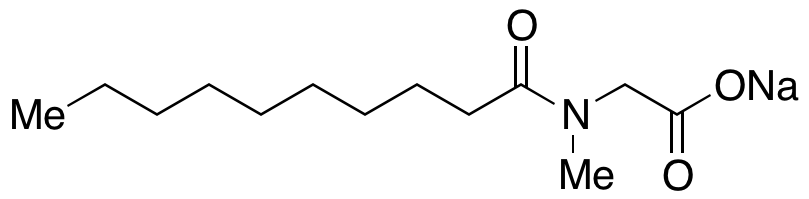 Sodium N-Decanoylsarcosinate