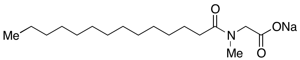 Sodium N-Myristoylsarcosinate