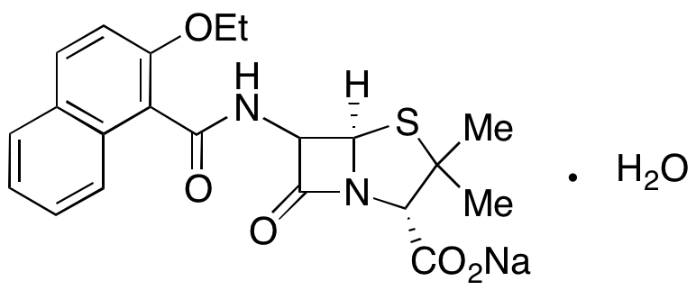 Sodium Nafcillin Monohydrate