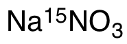 Sodium Nitrate-15N