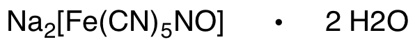 Sodium Nitroprusside Dihydrate