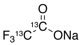 Sodium Trifluoroacetate-13C2