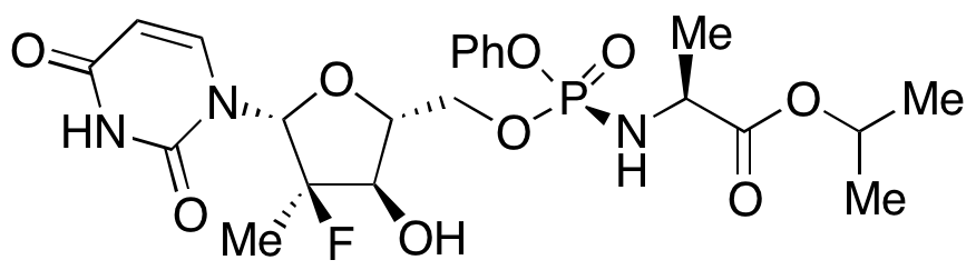 Sofosbuvir (R)-Phosphate