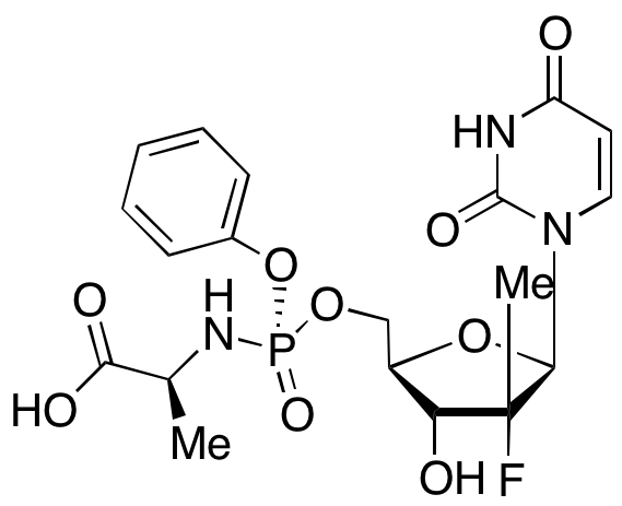 Sofosbuvir Carboxylic Acid