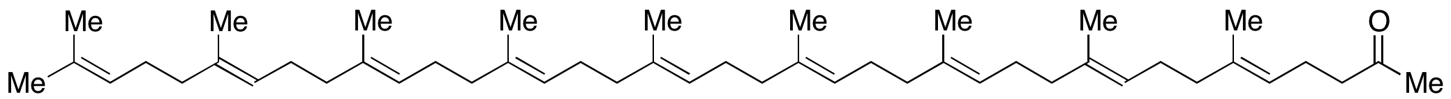 Solanesyl Acetone