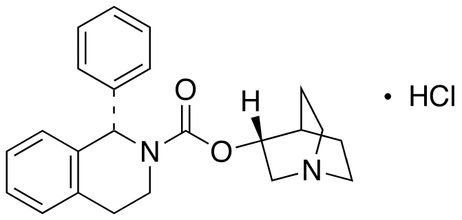 Solifenacin Hydrochloride