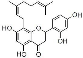 Sophoraflavanone C