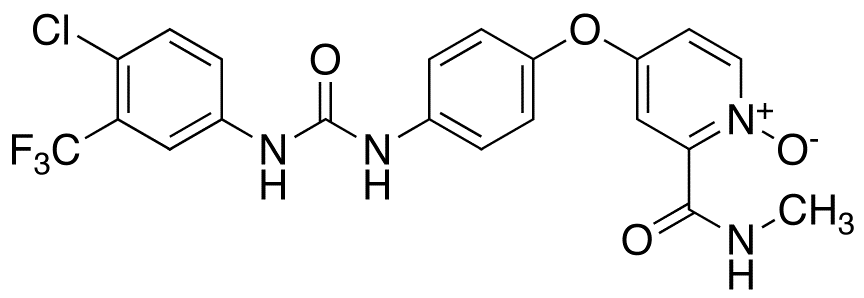 Sorafenib N-Oxide