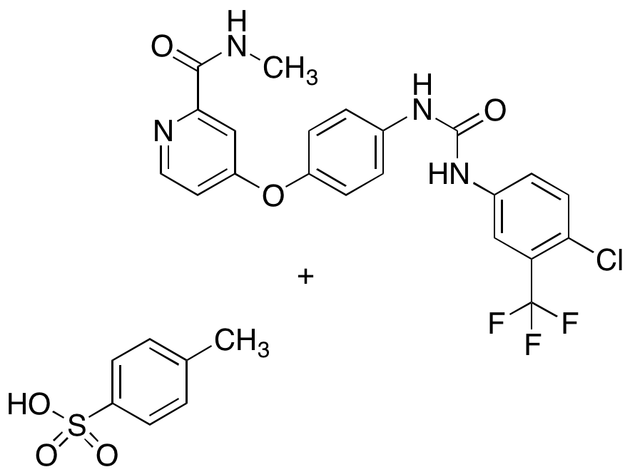 Sorafenib Tosylate