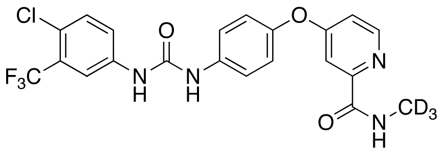 Sorafenib-d3