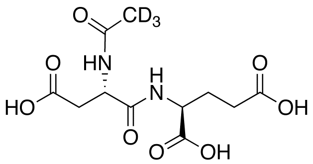 Spaglumic Acid-d3