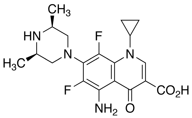 Sparfloxacin