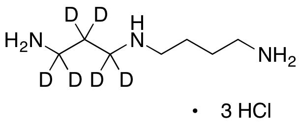 Spermidine-d6 Trihydrochloride