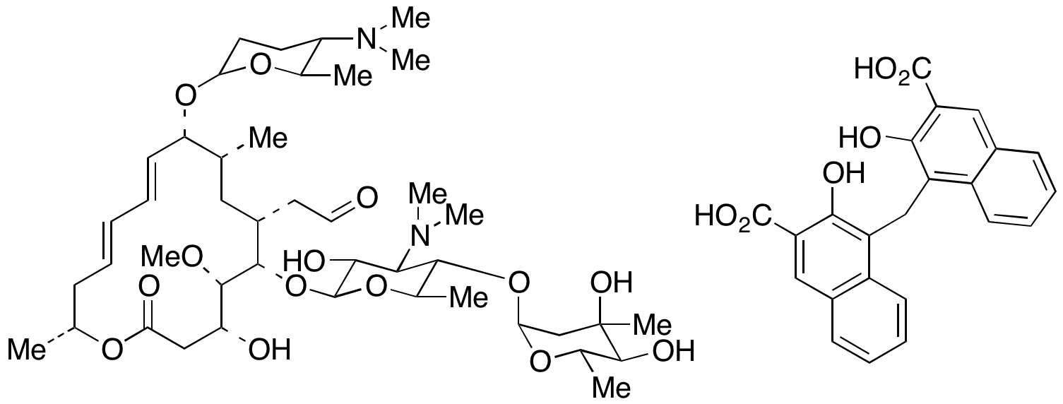 Spiramycin Embonate