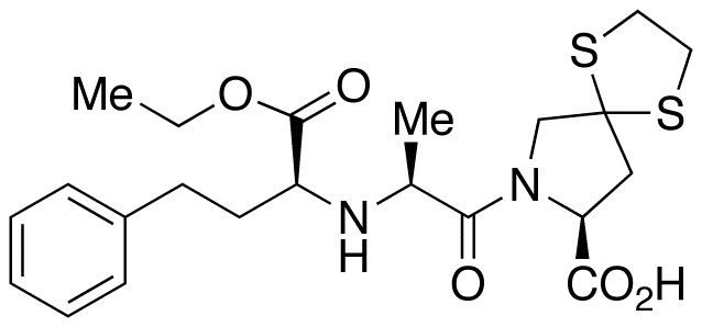 Spirapril Hydrochloride