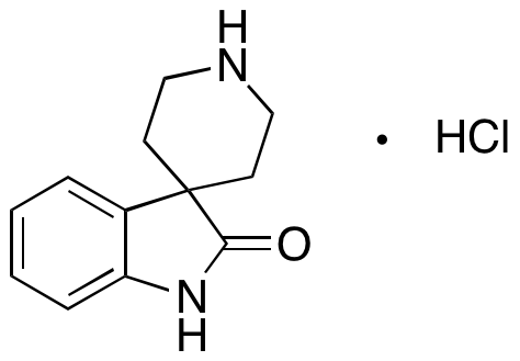 Spiro[3H-indole-3,4’-piperidin]-2(1H)-one Hydrochloride