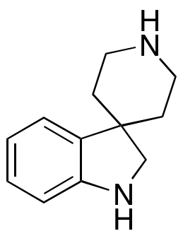 Spiro[indoline-3,4’-piperidine]