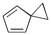 Spiroheptadiene