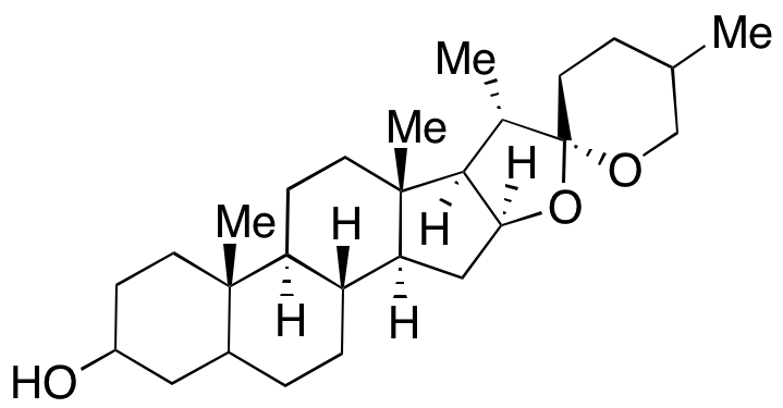 Spirostan-3-ol